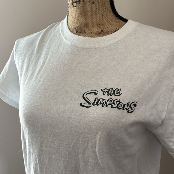vintage licensed simpsons bart el barto tshirt - Picture 3 of 5